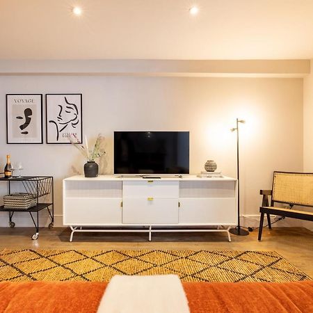 런던 The Paddington Flat - Modern 2Bdr With Patio 아파트 외부 사진